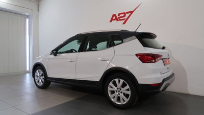 SEAT Arona 1.0 EcoTSI 110 CV DSG XPERIENCE (17)