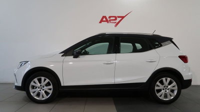 SEAT Arona 1.0 EcoTSI 110 CV DSG XPERIENCE (3)