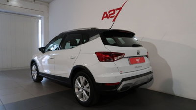 SEAT Arona 1.0 EcoTSI 110 CV DSG XPERIENCE (5)