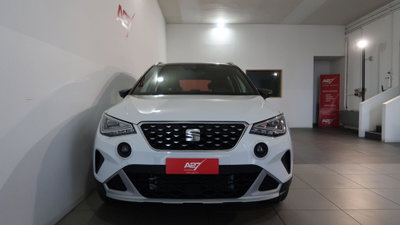 SEAT Arona 1.0 EcoTSI 110 CV DSG XPERIENCE (7)