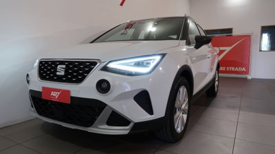 SEAT Arona 1.0 EcoTSI 110 CV DSG XPERIENCE (9)
