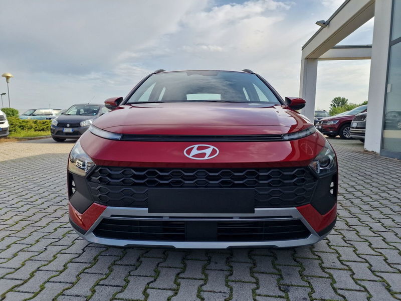 Hyundai Bayon 1.2 mpi Xtech mt