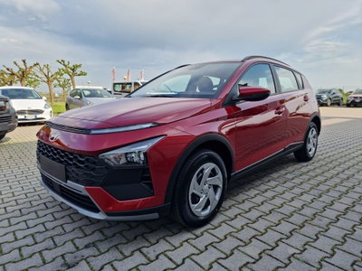 Hyundai Bayon 1.2 mpi Xtech mt (2)