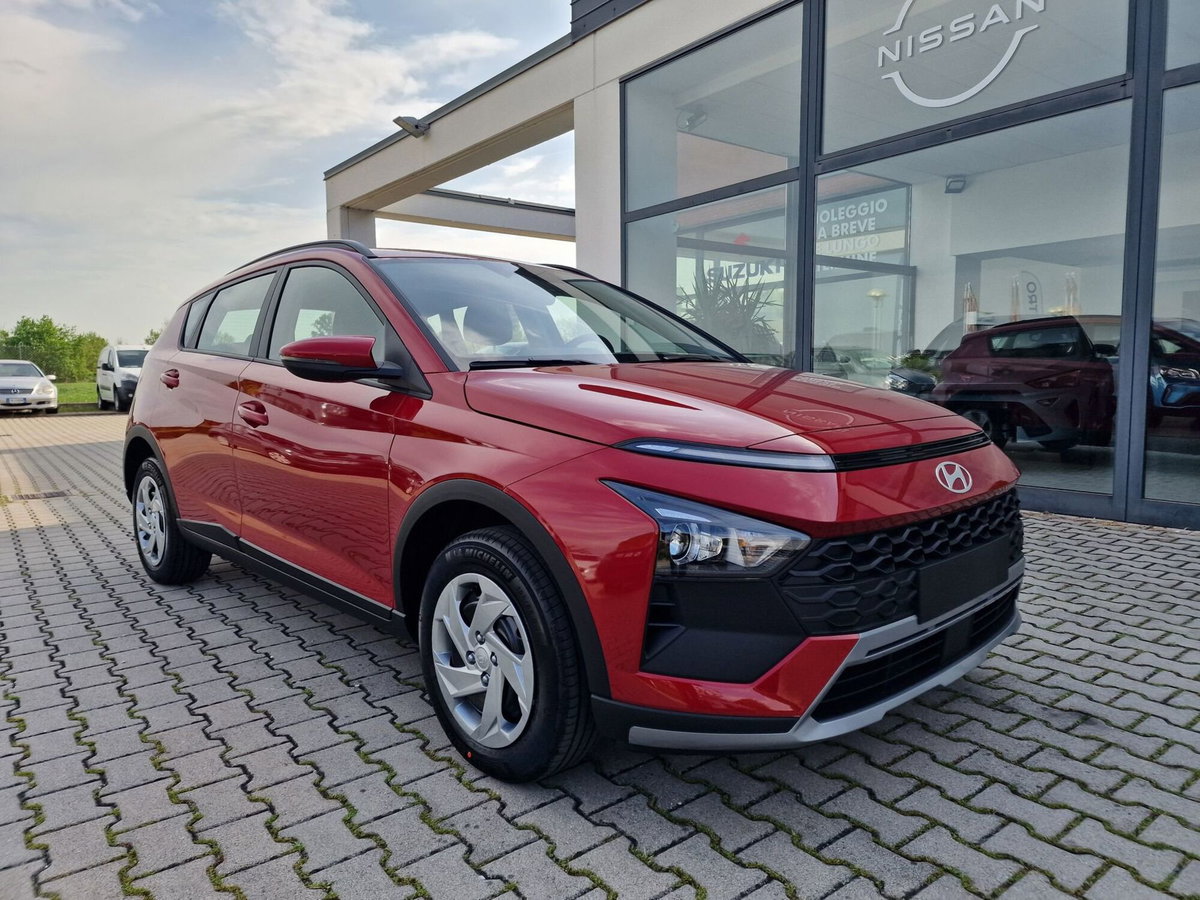 Hyundai Bayon 1.2 mpi Xtech mt (3)