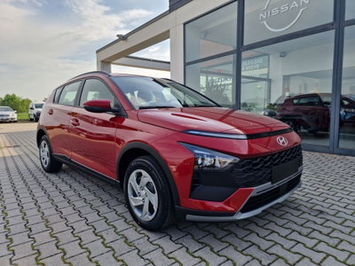 Hyundai Bayon 1.2 mpi Xtech mt (3)