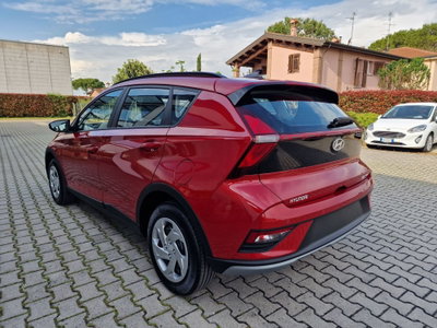 Hyundai Bayon 1.2 mpi Xtech mt (6)