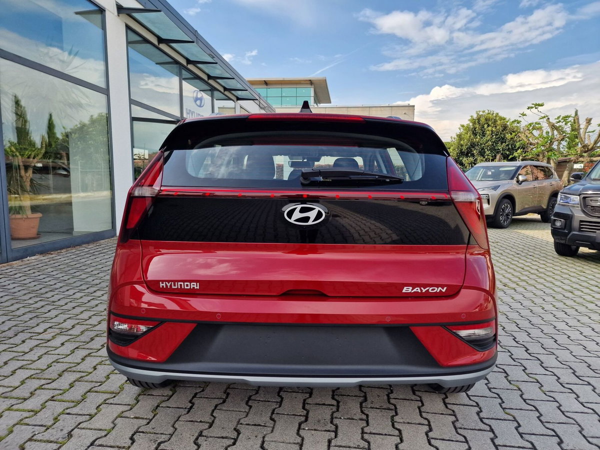 Hyundai Bayon 1.2 mpi Xtech mt (7)