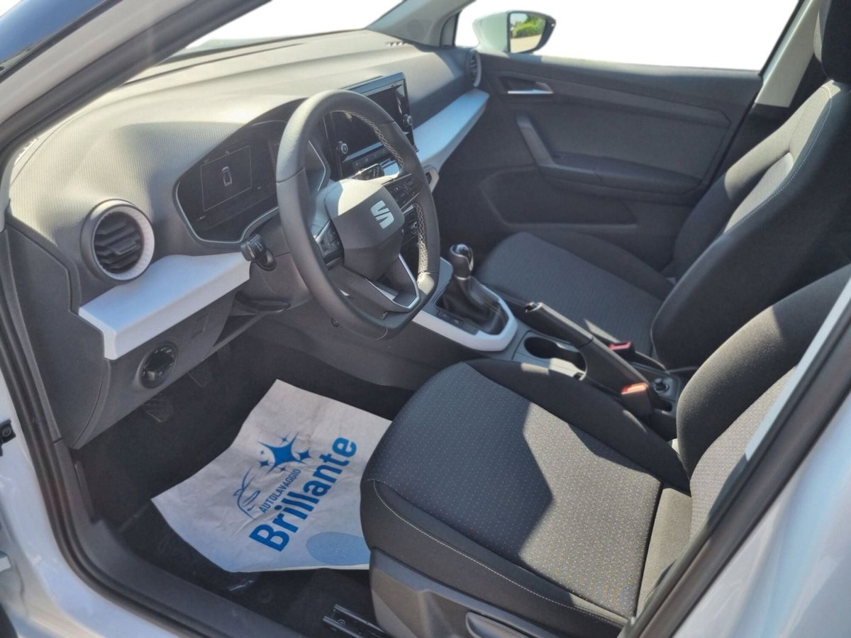 SEAT Arona 1.0 EcoTSI Style (11)