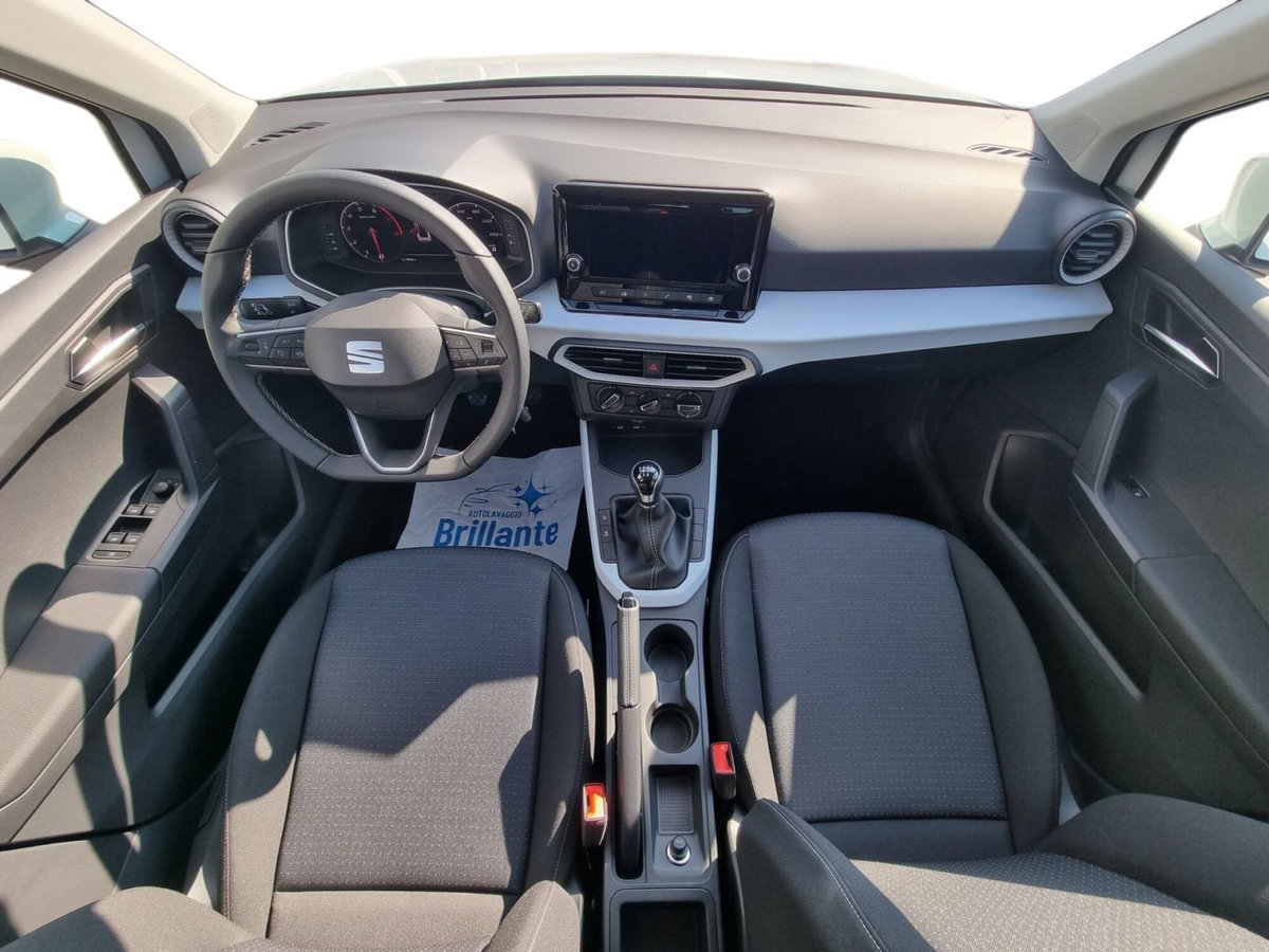 SEAT Arona 1.0 EcoTSI Style (12)