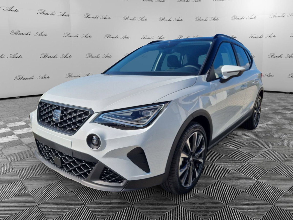 SEAT Arona 1.0 EcoTSI Style (2)