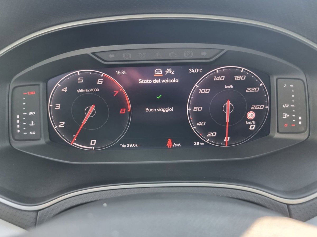 SEAT Arona 1.0 EcoTSI Style (20)