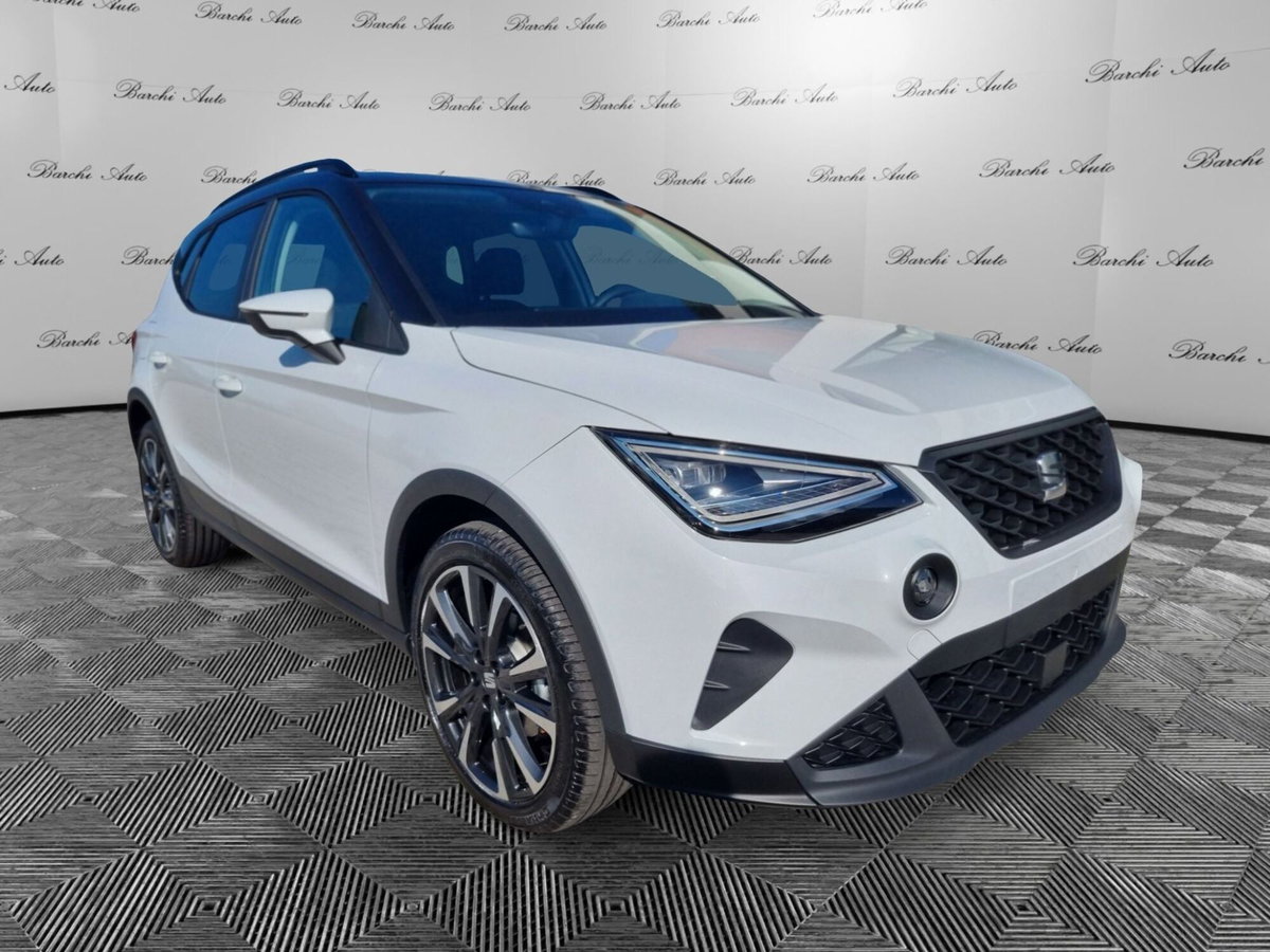 SEAT Arona 1.0 EcoTSI Style (3)