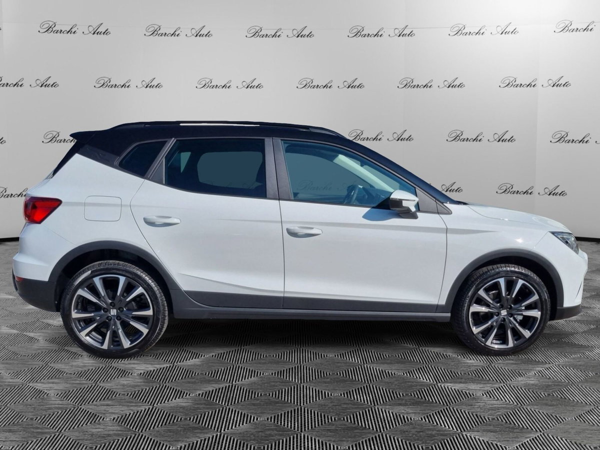 SEAT Arona 1.0 EcoTSI Style (4)