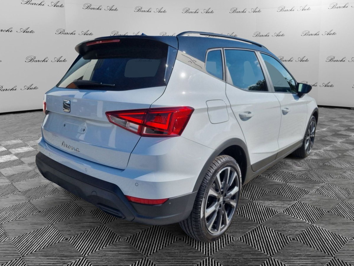 SEAT Arona 1.0 EcoTSI Style (5)