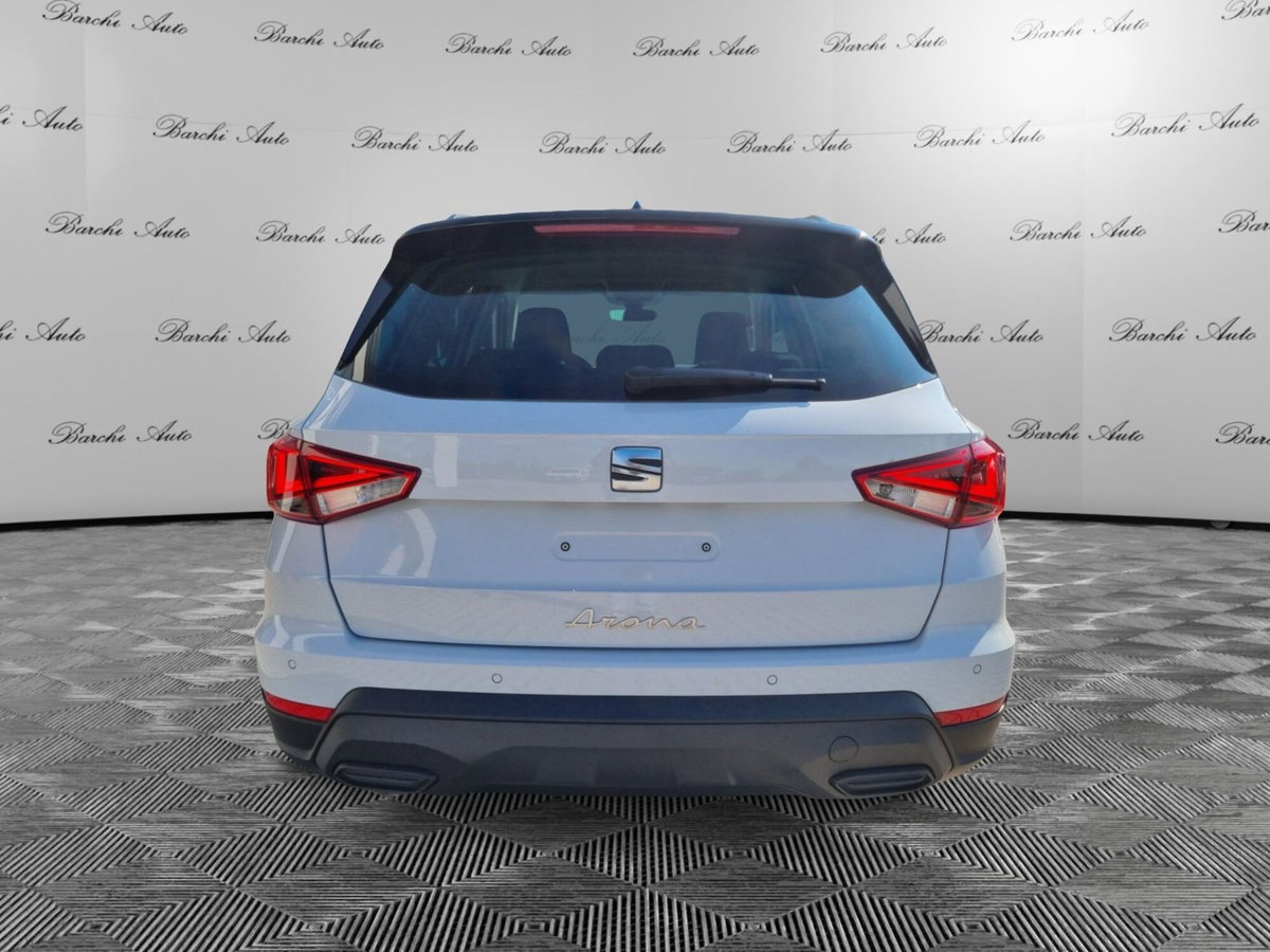 SEAT Arona 1.0 EcoTSI Style (6)