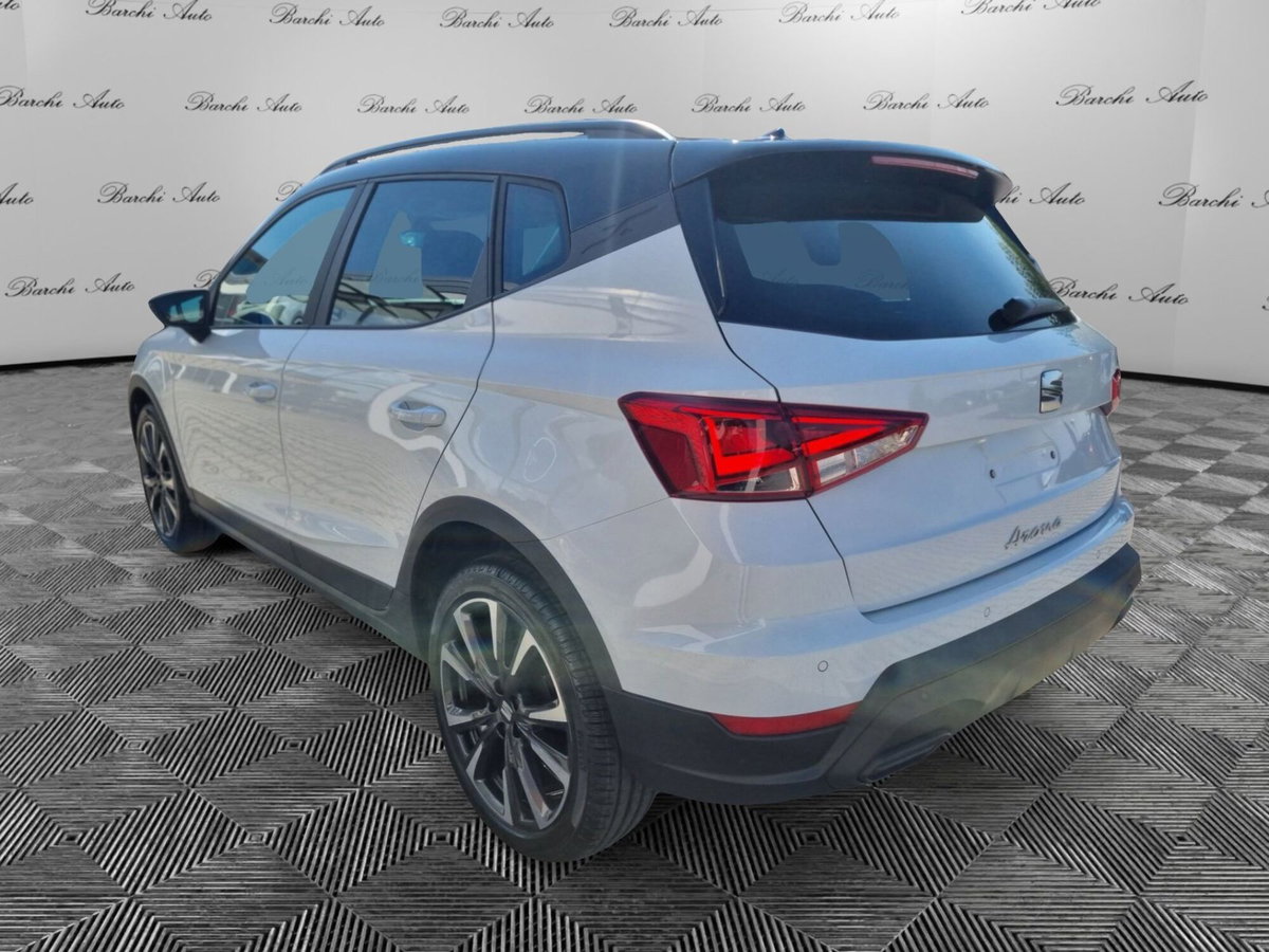 SEAT Arona 1.0 EcoTSI Style (7)