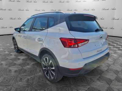 SEAT Arona 1.0 EcoTSI Style (7)