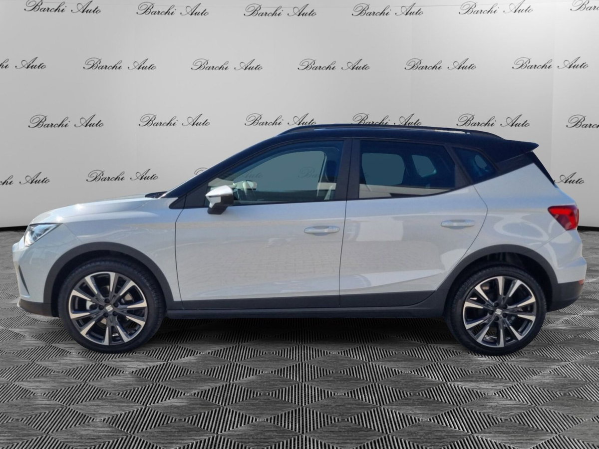 SEAT Arona 1.0 EcoTSI Style (8)