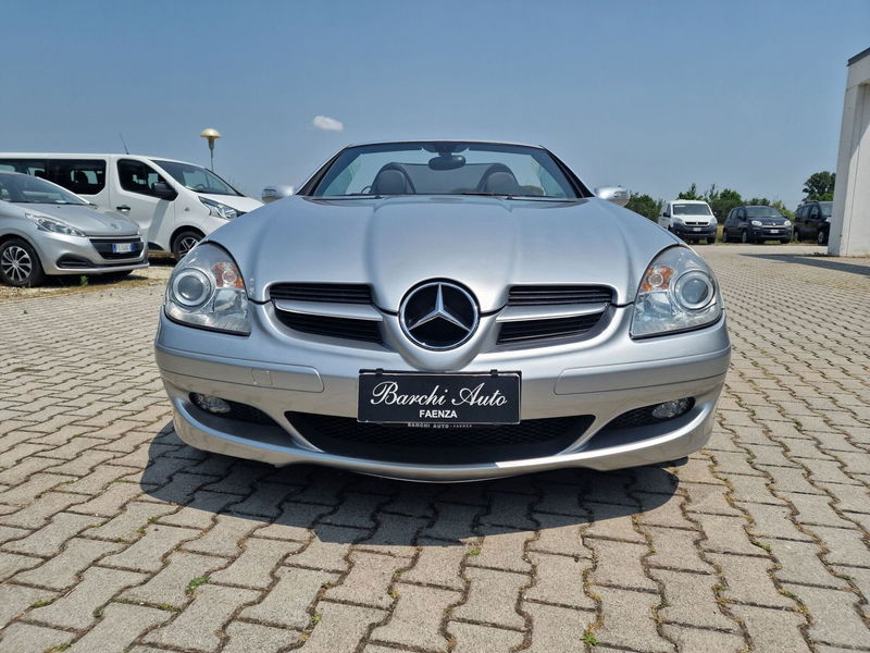 Mercedes-Benz SLK 200 Kompressor cat Sport