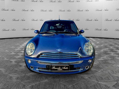 MINI Mini Cabrio 1.6 16V Cooper Sidewalk Cabrio