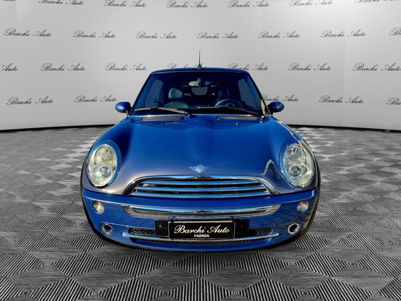 MINI Mini Cabrio 1.6 16V Cooper Sidewalk Cabrio