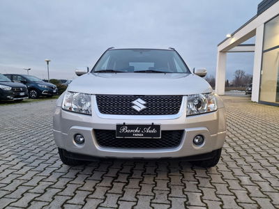 Suzuki Grand Vitara 1.9 DDiS 3 porte Offroad usata