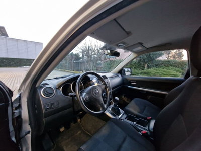 Suzuki Grand Vitara 1.9 DDiS 3 porte Offroad (10)