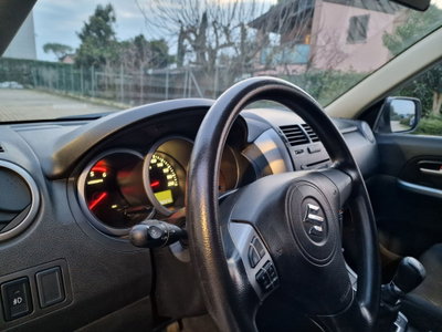 Suzuki Grand Vitara 1.9 DDiS 3 porte Offroad (14)