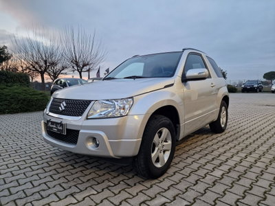 Suzuki Grand Vitara 1.9 DDiS 3 porte Offroad (2)