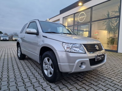 Suzuki Grand Vitara 1.9 DDiS 3 porte Offroad (3)