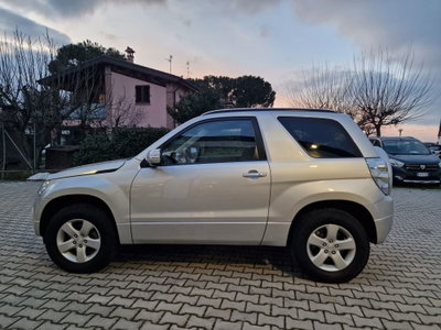 Suzuki Grand Vitara 1.9 DDiS 3 porte Offroad (8)