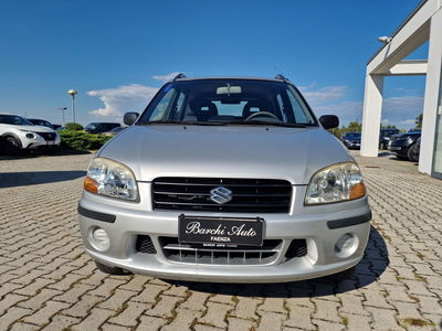 Suzuki Ignis 1.3i 16V cat 4WD GL