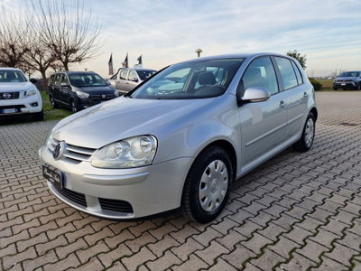 Volkswagen Golf 1.6 16V FSI 5p. Sportline (2)