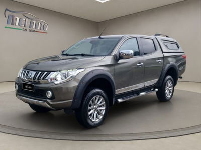 Mitsubishi L200 2.4 DI-D/181CV Double Cab Intense Hp Mivec usato