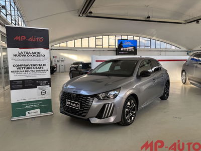 Peugeot 208 PureTech 100 Stop&Start 5 porte Allure usata