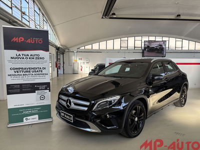 Mercedes-Benz GLA SUV 200 d Automatic Sport usata
