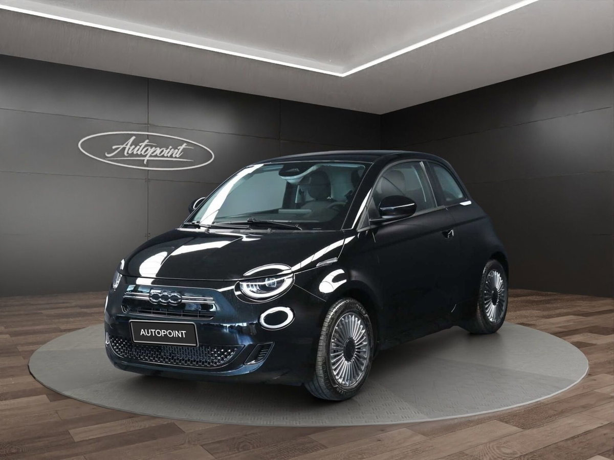 Fiat 500 1.0 hybrid Torino