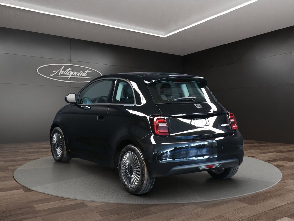 Fiat 500 1.0 hybrid Torino (4)