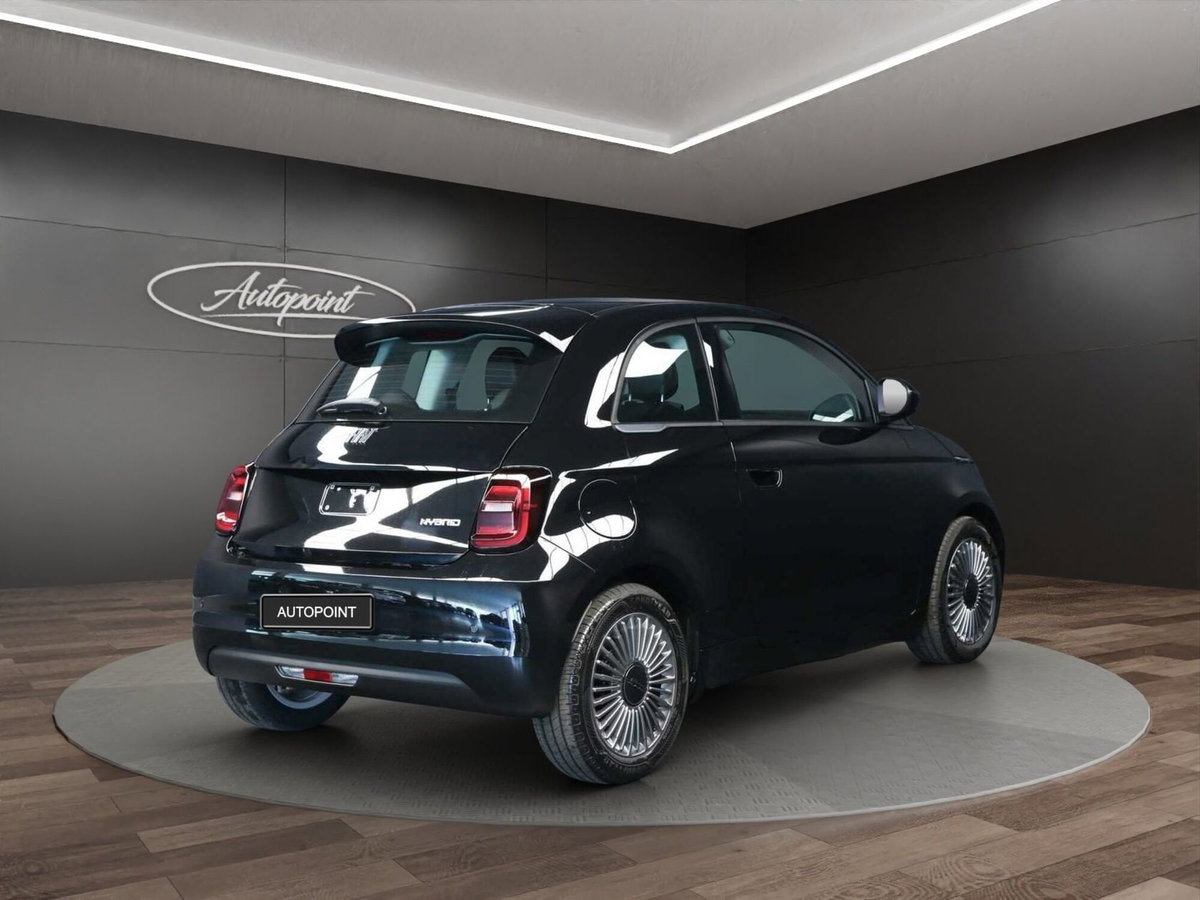 Fiat 500 1.0 hybrid Torino (5)