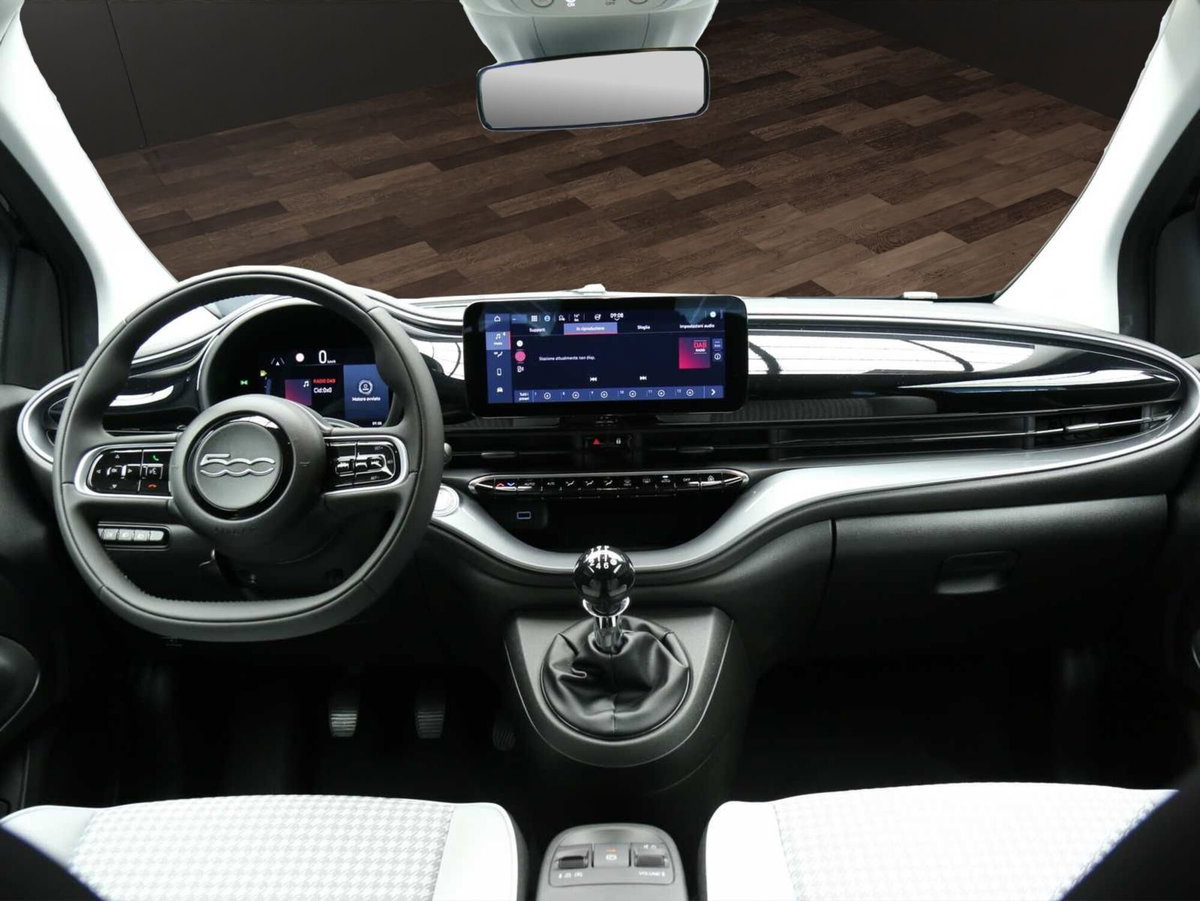 Fiat 500 1.0 hybrid Torino (7)