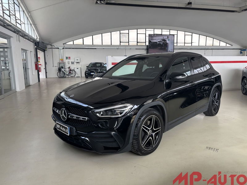 Mercedes-Benz GLA SUV 200 d Automatic Premium