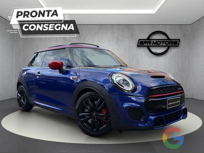 MINI Mini 2.0 John Cooper Works JCW usata