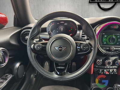 MINI Mini 2.0 John Cooper Works JCW (10)