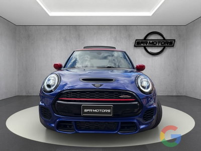 MINI Mini 2.0 John Cooper Works JCW (2)