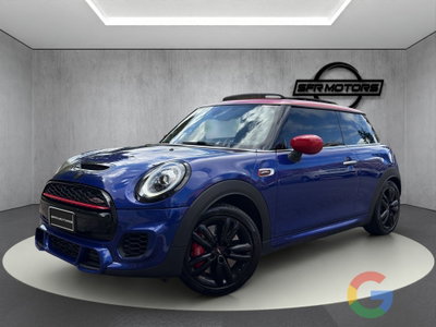 MINI Mini 2.0 John Cooper Works JCW (3)