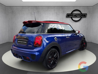 MINI Mini 2.0 John Cooper Works JCW (4)
