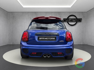 MINI Mini 2.0 John Cooper Works JCW (5)