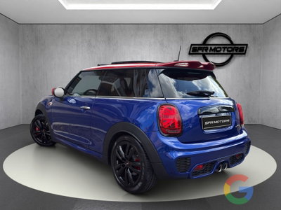 MINI Mini 2.0 John Cooper Works JCW (6)