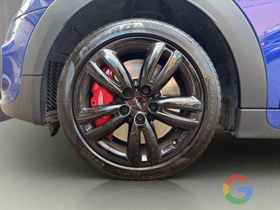 MINI Mini 2.0 John Cooper Works JCW (7)