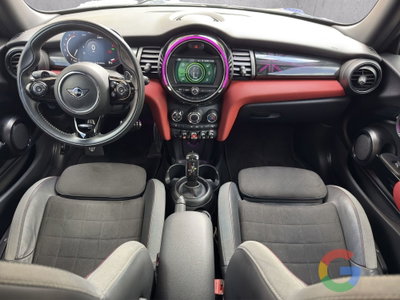 MINI Mini 2.0 John Cooper Works JCW (9)